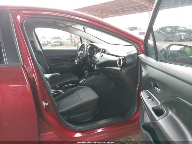 2020 NISSAN VERSA SR XTRONIC CVT 5