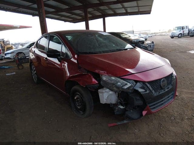 2020 NISSAN VERSA SR XTRONIC CVT 6