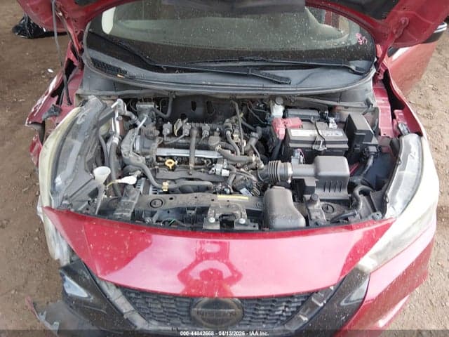 2020 NISSAN VERSA SR XTRONIC CVT 10