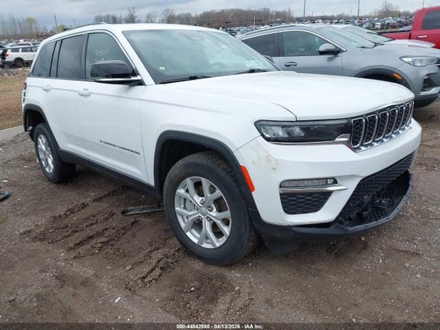 2023 JEEP GRAND CHEROKEE