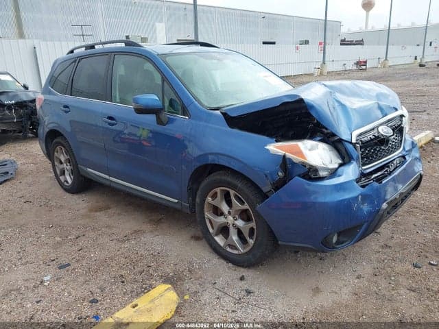2015 SUBARU FORESTER 2.5I