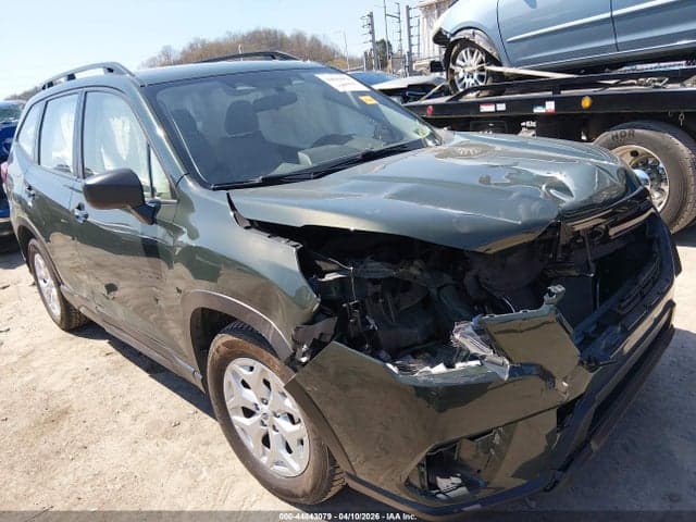 2022 SUBARU FORESTER - 1