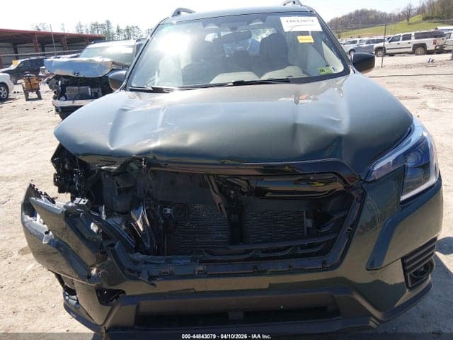 2022 SUBARU FORESTER 6