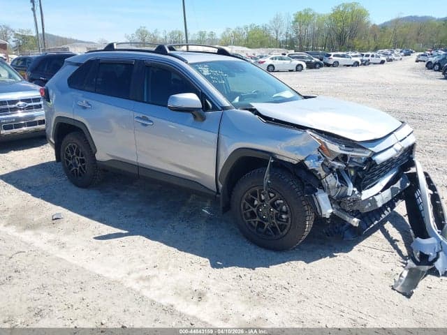 2025 TOYOTA RAV4 XLE 1