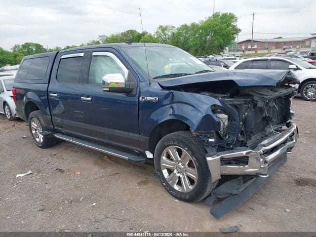 2019 FORD F-150 XLT 1