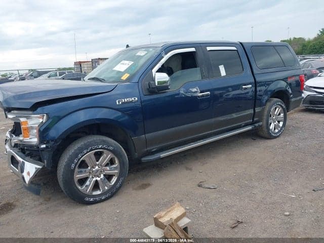 2019 FORD F-150 XLT 2