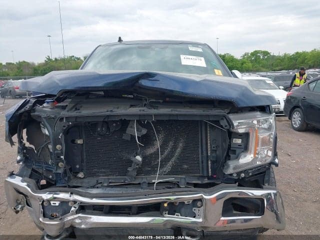 2019 FORD F-150 XLT 12