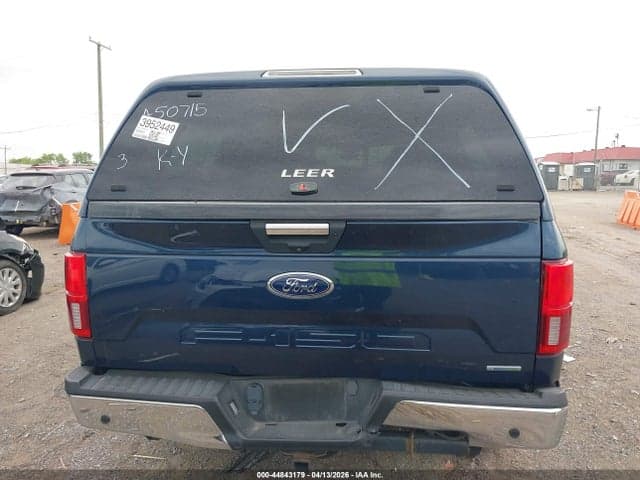 2019 FORD F-150 XLT 16
