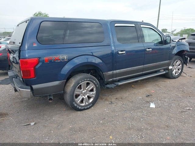 2019 FORD F-150 XLT 4