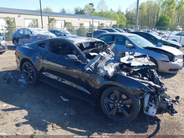 2022 FORD MUSTANG GT PREMIUM FASTBACK