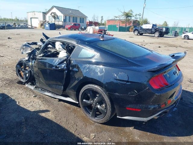 2022 FORD MUSTANG GT PREMIUM FASTBACK 4