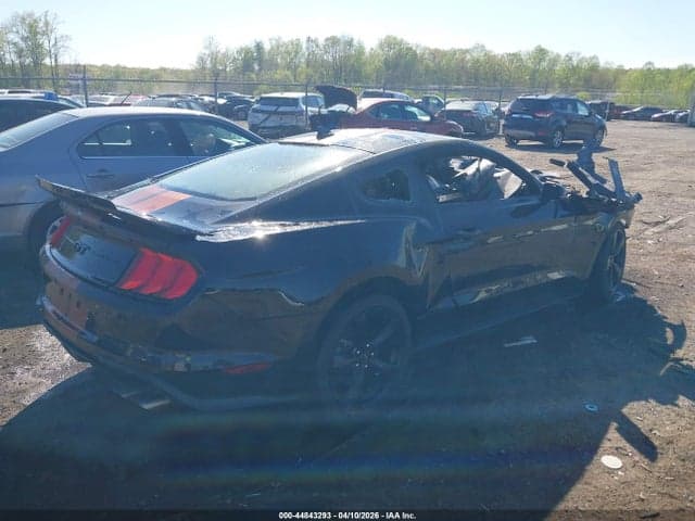 2022 FORD MUSTANG GT PREMIUM FASTBACK 5