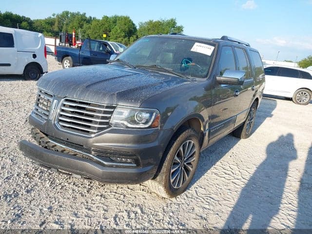 2017 LINCOLN NAVIGATOR SELECT 2