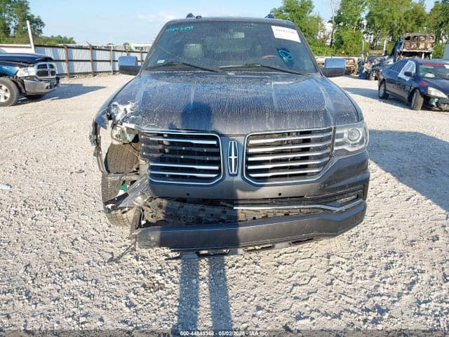 2017 LINCOLN NAVIGATOR SELECT 12