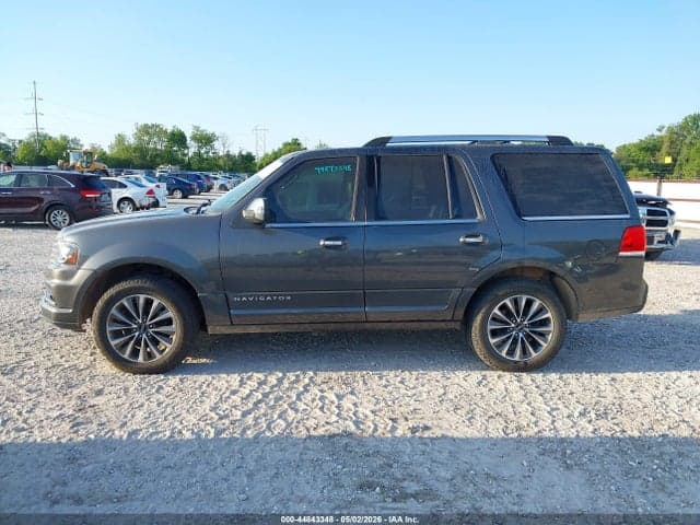 2017 LINCOLN NAVIGATOR SELECT 14