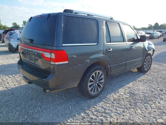 2017 LINCOLN NAVIGATOR SELECT 4
