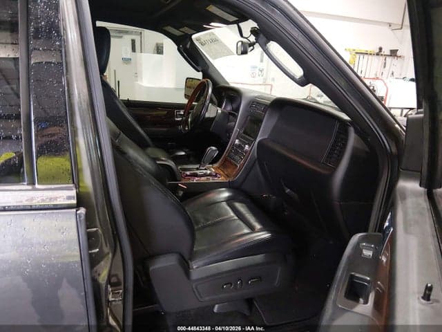 2017 LINCOLN NAVIGATOR SELECT 5