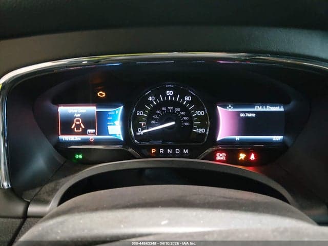 2017 LINCOLN NAVIGATOR SELECT 7
