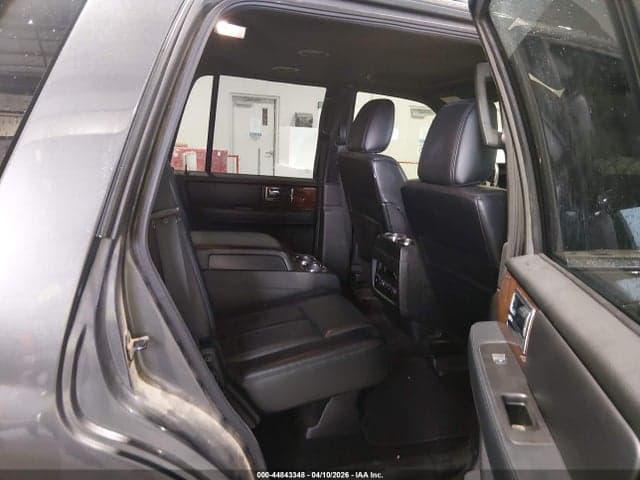 2017 LINCOLN NAVIGATOR SELECT 8