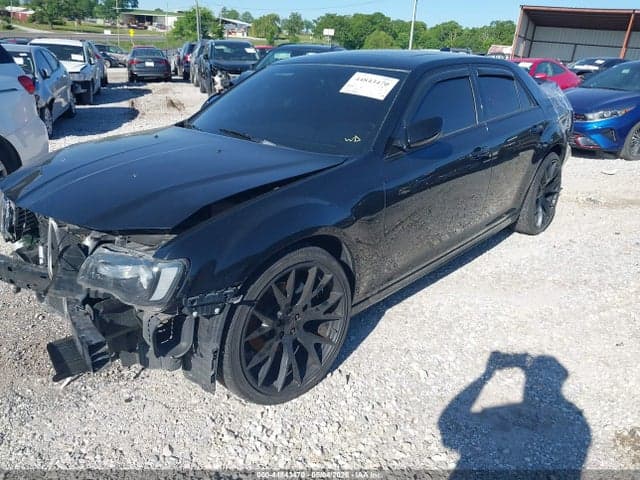 2016 CHRYSLER 300 S 2