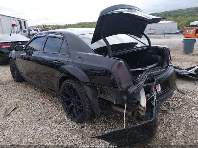 2016 CHRYSLER 300 S 3