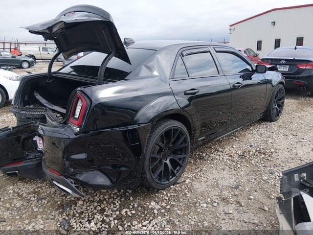 2016 CHRYSLER 300 S 4