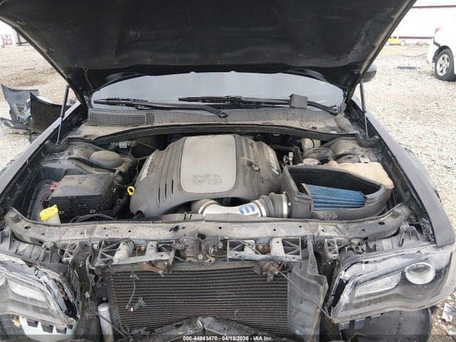 2016 CHRYSLER 300 S 10