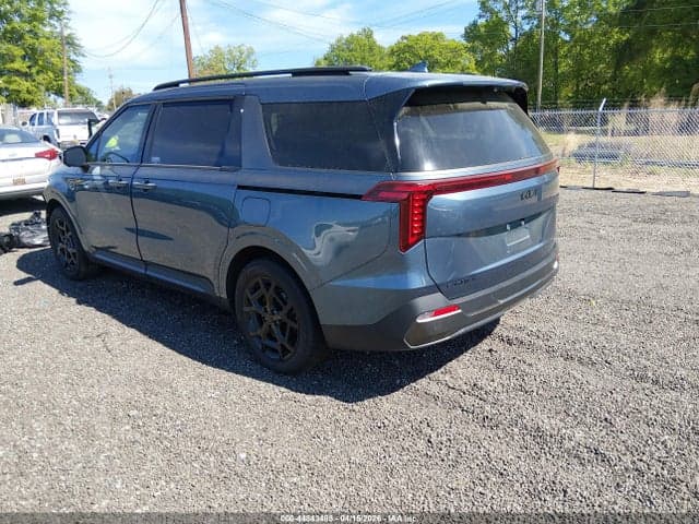 2025 KIA CARNIVAL MPV HYBRID SX PRESTIGE 3