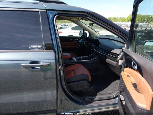 2025 KIA CARNIVAL MPV HYBRID SX PRESTIGE 5