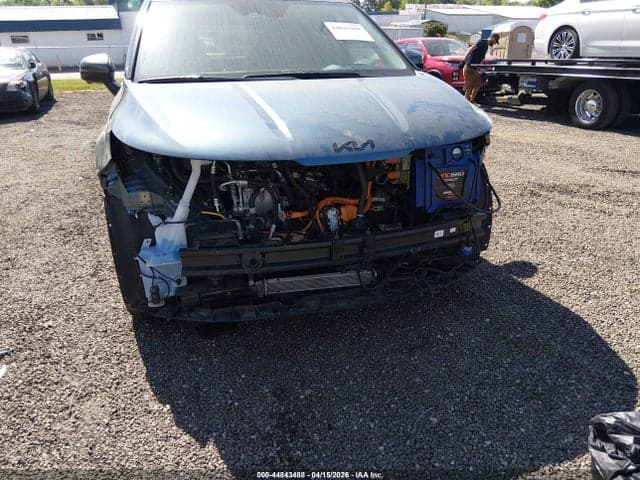 2025 KIA CARNIVAL MPV HYBRID SX PRESTIGE 6
