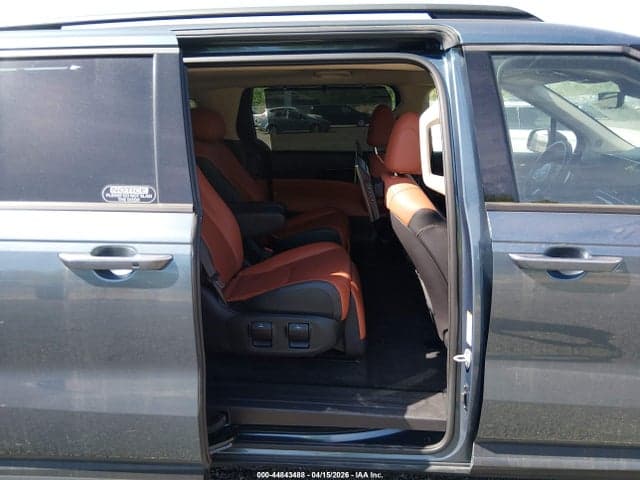 2025 KIA CARNIVAL MPV HYBRID SX PRESTIGE 8