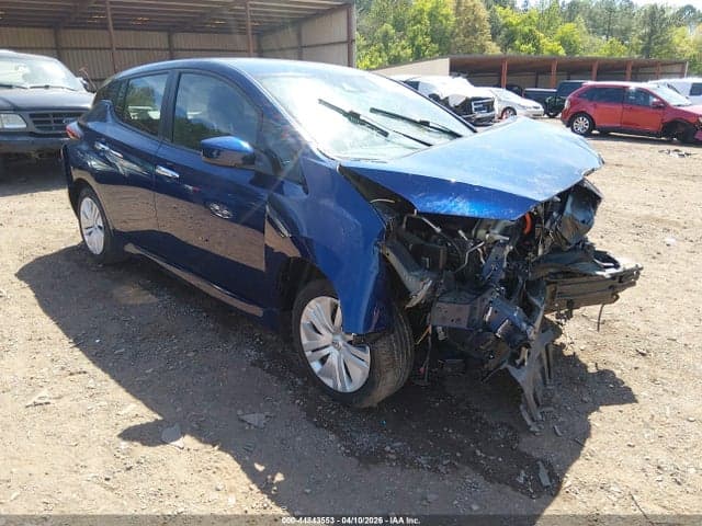 2023 NISSAN LEAF S 40 KWH