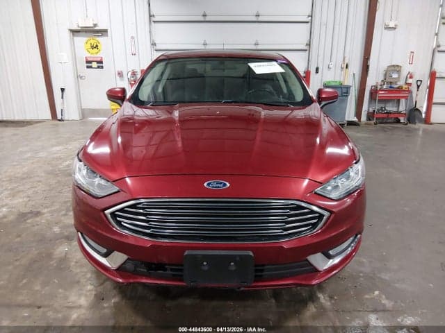 2018 FORD FUSION SE 12