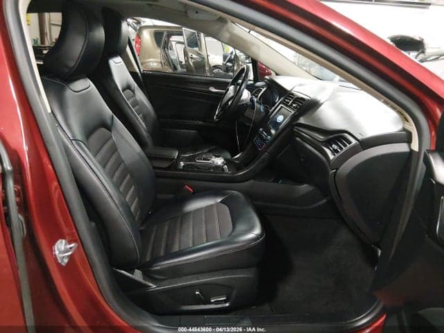 2018 FORD FUSION SE 5