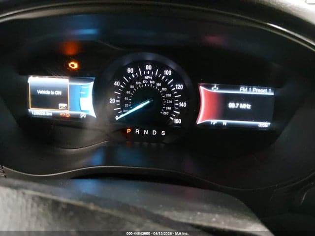 2018 FORD FUSION SE 7