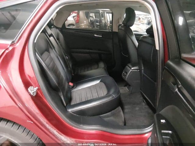 2018 FORD FUSION SE 8