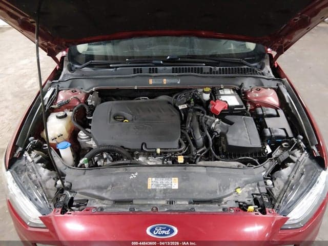 2018 FORD FUSION SE 10
