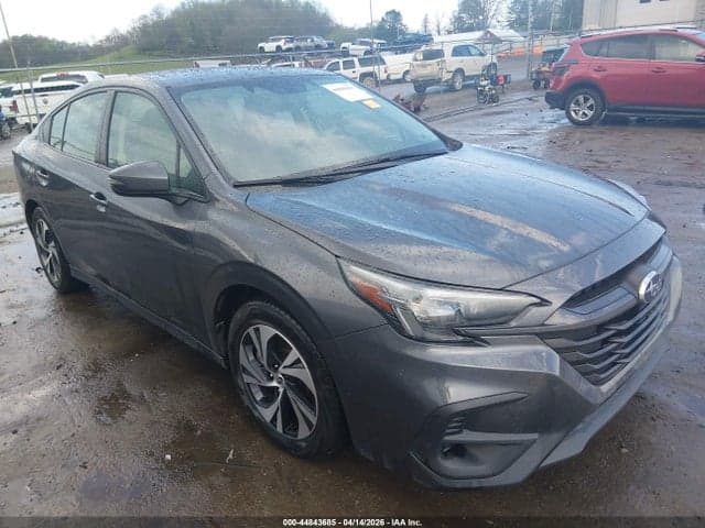 2025 SUBARU LEGACY PREMIUM