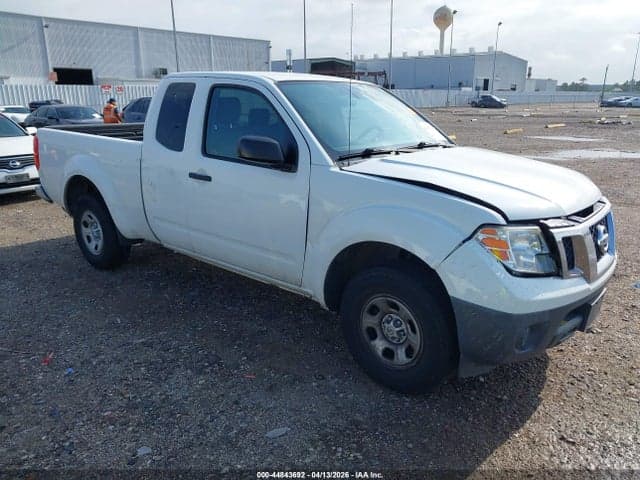 2017 NISSAN FRONTIER S 1