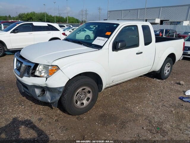 2017 NISSAN FRONTIER S 2