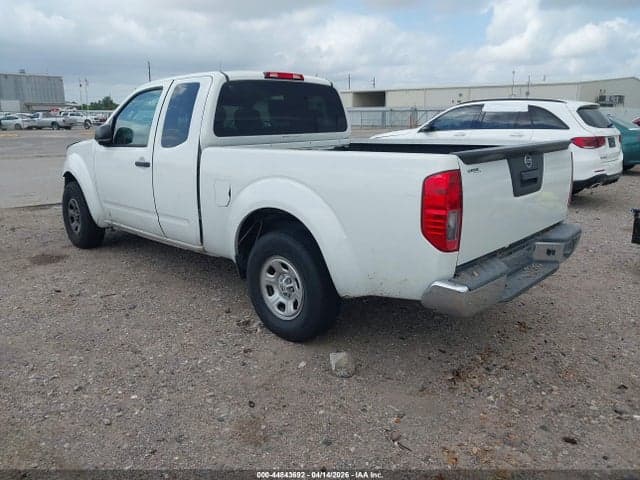 2017 NISSAN FRONTIER S 3