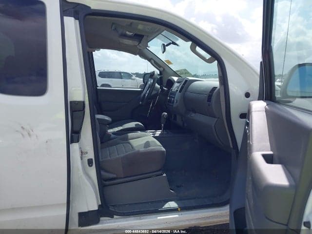 2017 NISSAN FRONTIER S 5