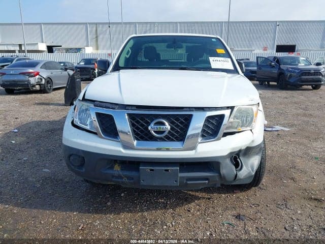 2017 NISSAN FRONTIER S 6