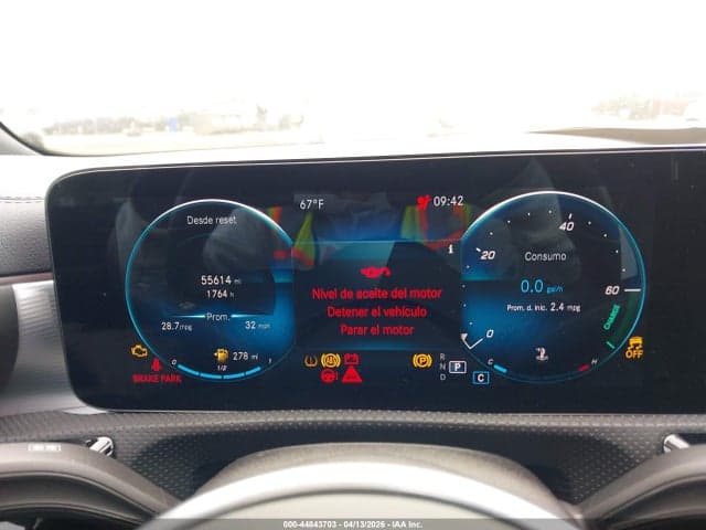 2021 MERCEDES-BENZ CLA 250 4MATIC 7