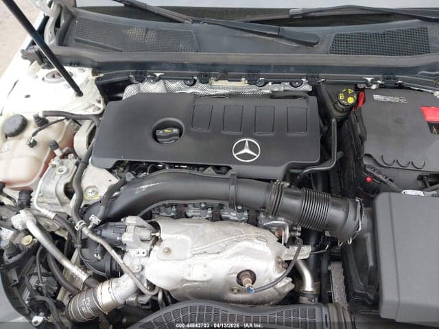 2021 MERCEDES-BENZ CLA 250 4MATIC 10