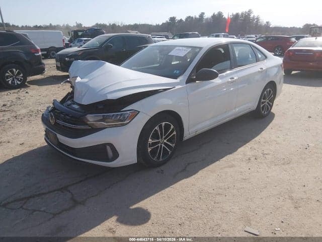 2024 VOLKSWAGEN JETTA 1.5T SPORT 2