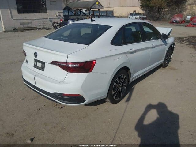 2024 VOLKSWAGEN JETTA 1.5T SPORT 4