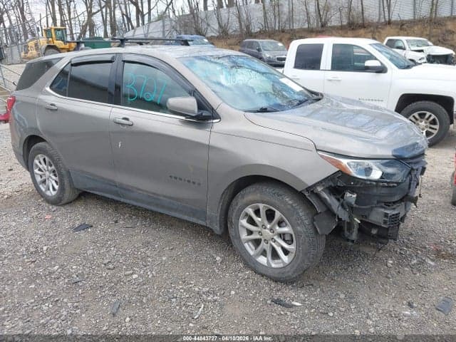 2018 CHEVROLET EQUINOX LT 1