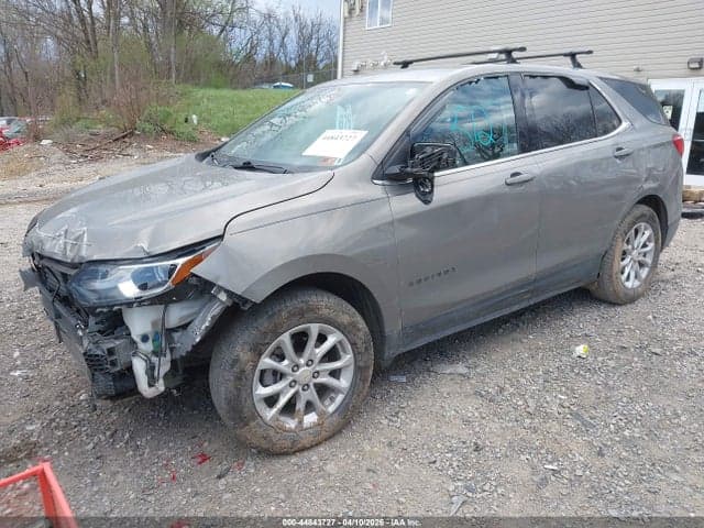 2018 CHEVROLET EQUINOX LT 2