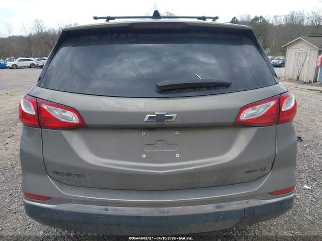 2018 CHEVROLET EQUINOX LT 16